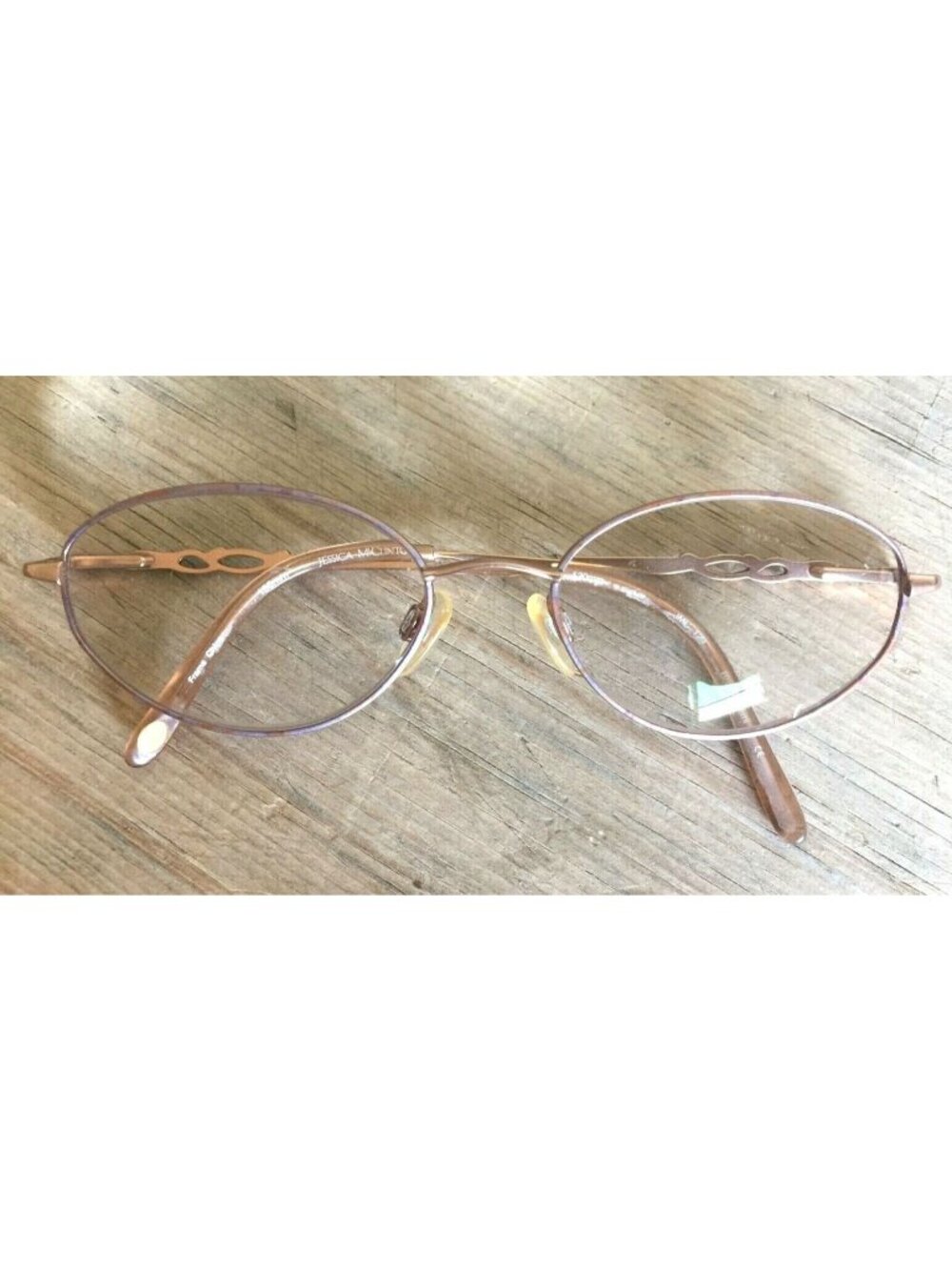 Jessica McClintock Eyeglass Frames 51017 130mm JMC129 Brown Demi